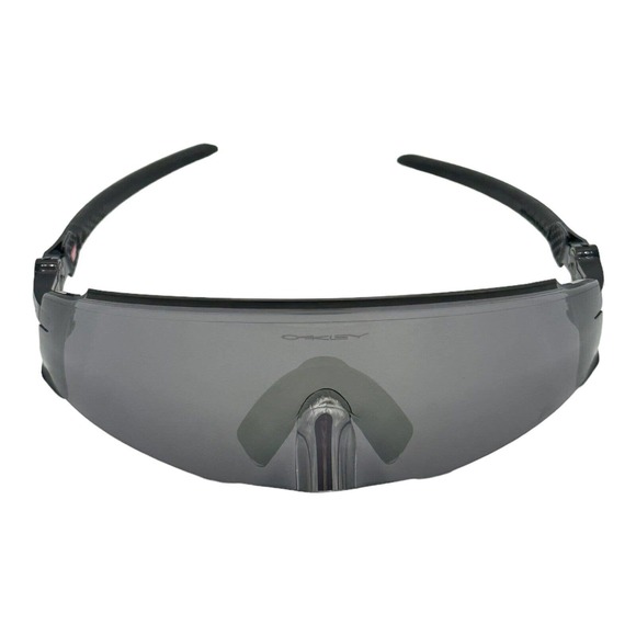 Oakley Kato Polished Black Prizm Black Iridium Lens Sunglasses (Authenti… - Picture 2 of 11